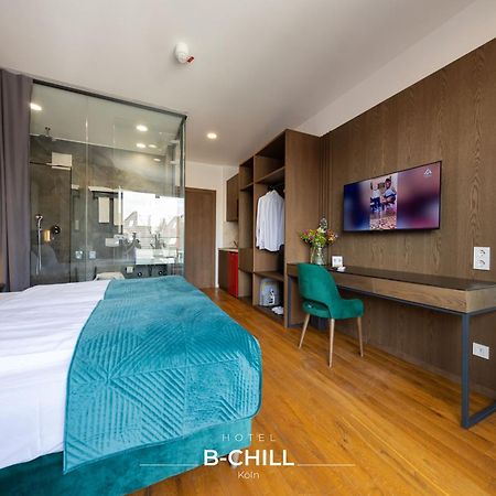 Hotel B-Chill Cologne Extérieur photo