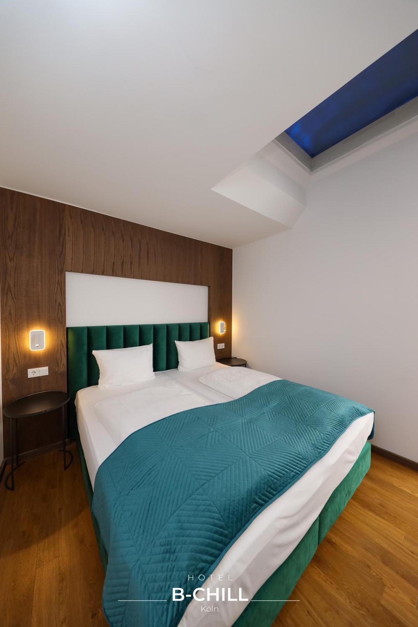 Hotel B-Chill Cologne Extérieur photo