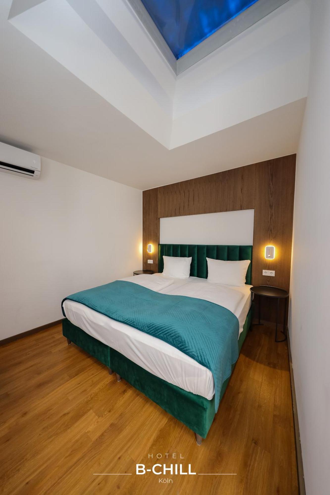 Hotel B-Chill Cologne Extérieur photo