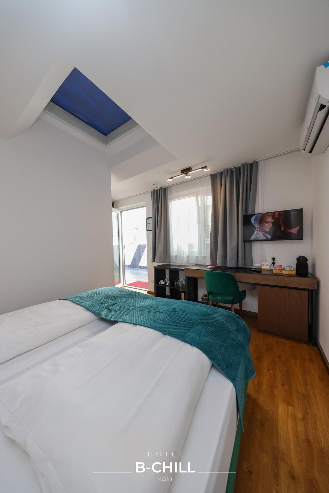 Hotel B-Chill Cologne Extérieur photo