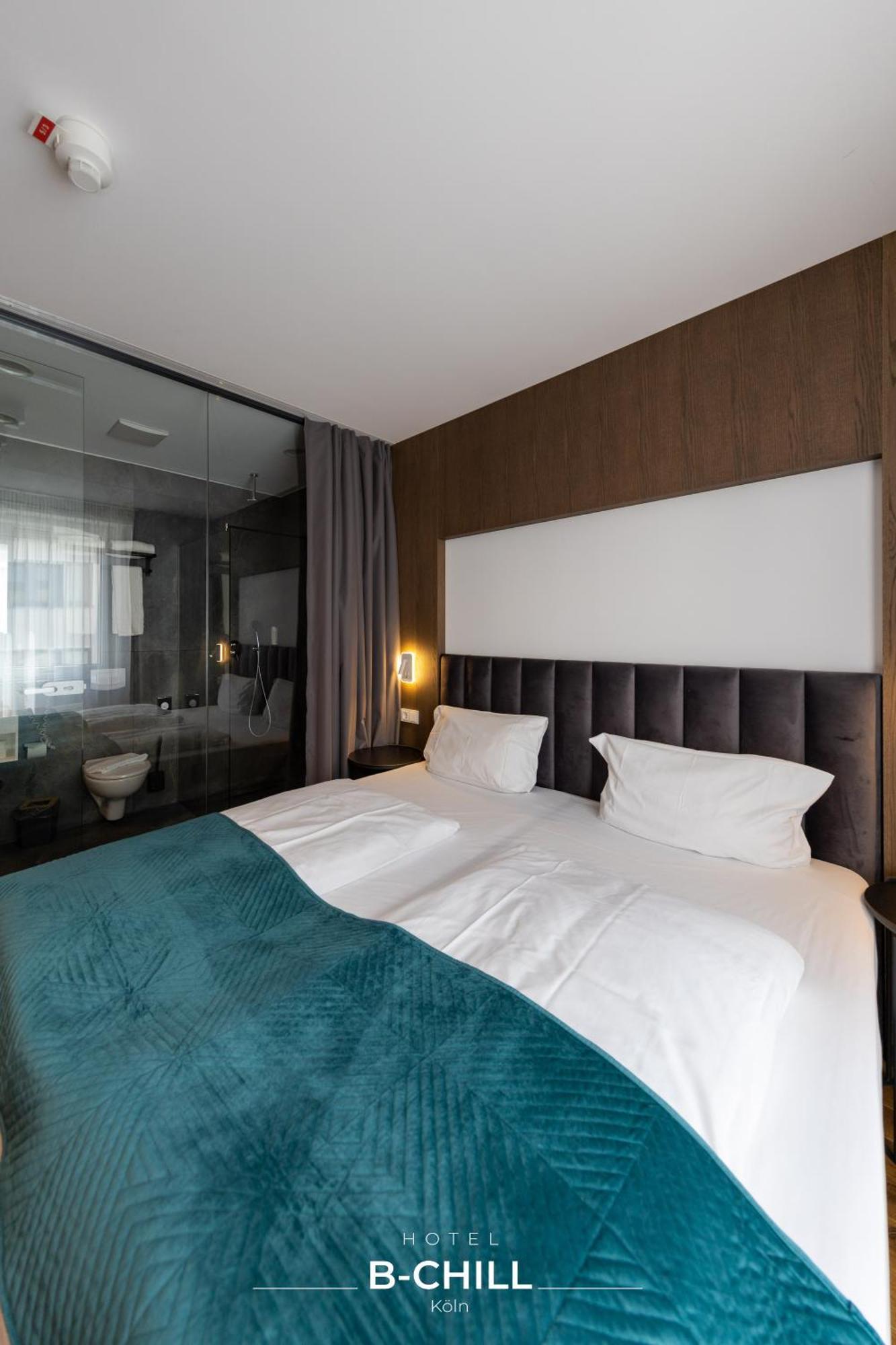 Hotel B-Chill Cologne Extérieur photo