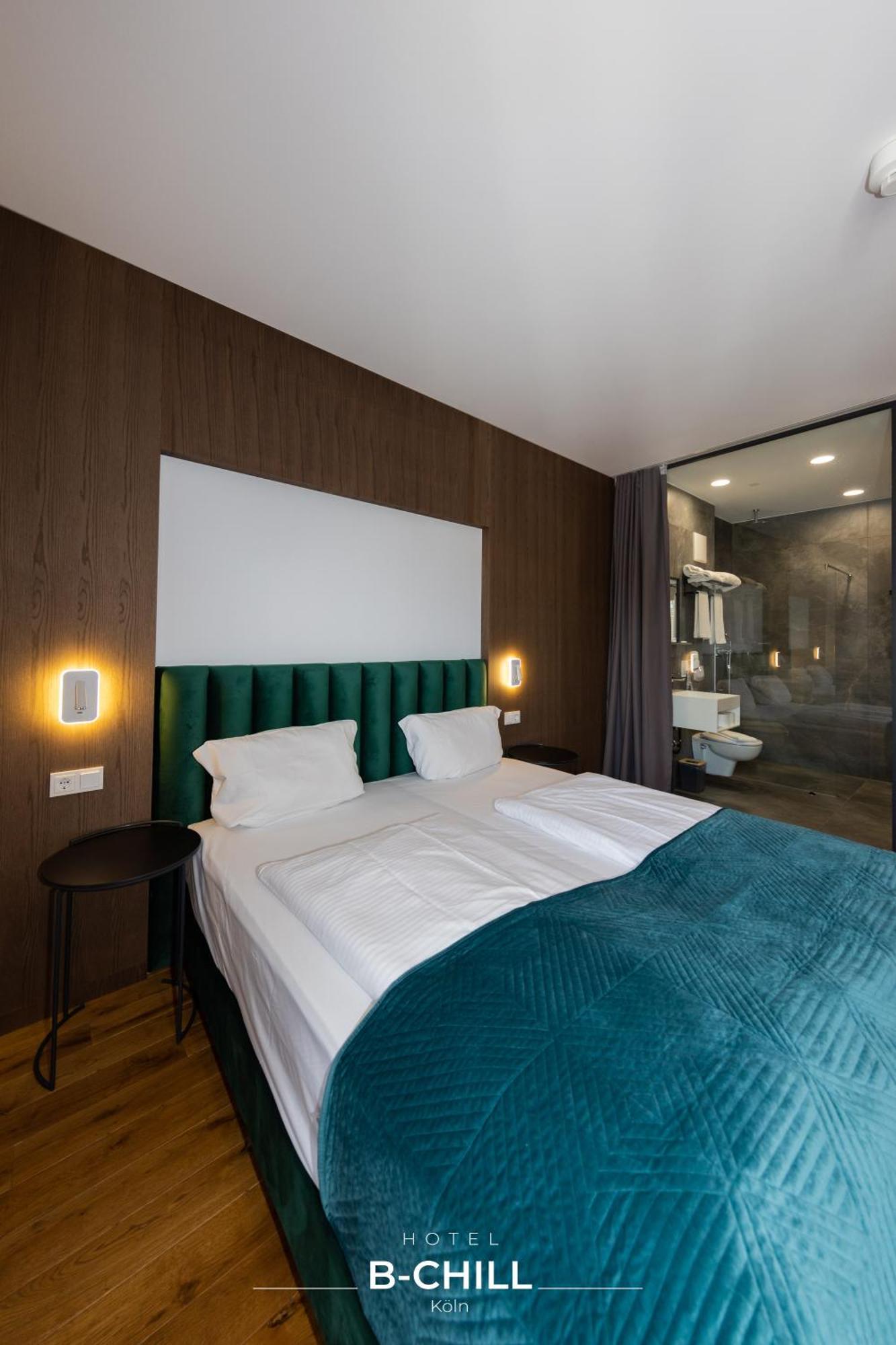 Hotel B-Chill Cologne Extérieur photo