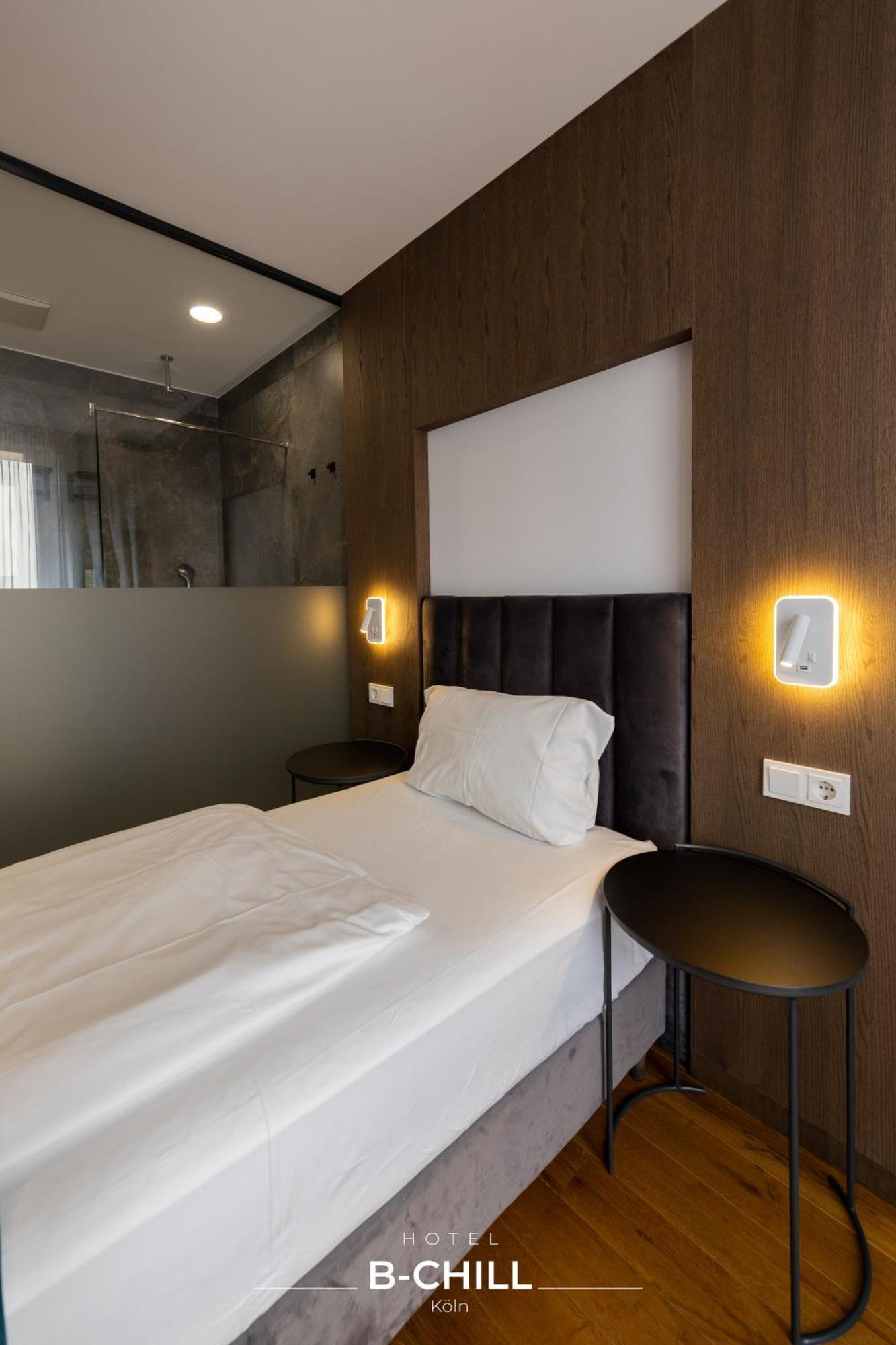 Hotel B-Chill Cologne Extérieur photo