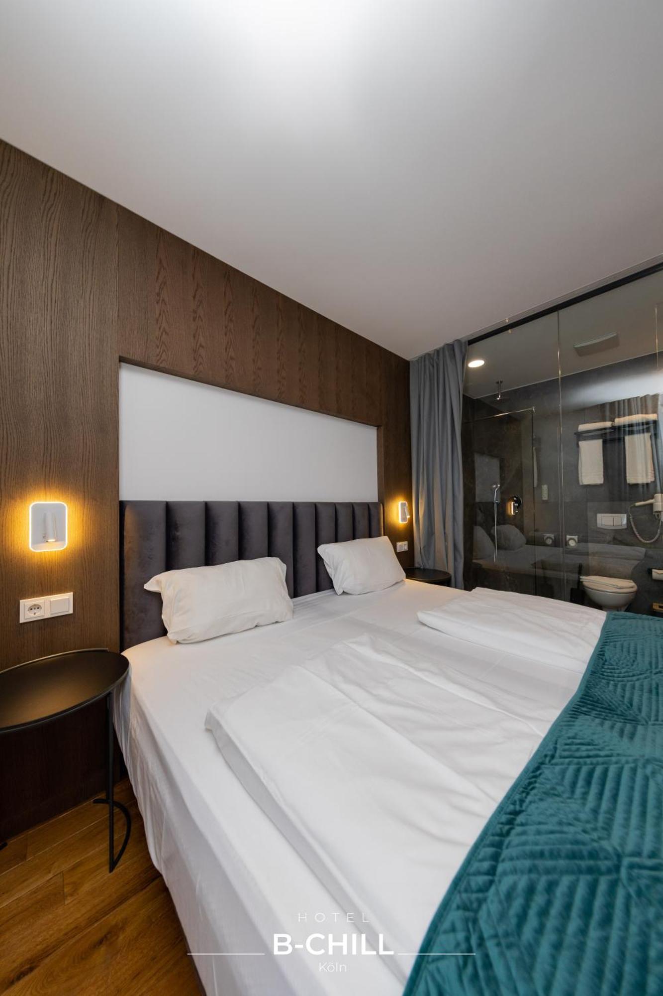 Hotel B-Chill Cologne Extérieur photo