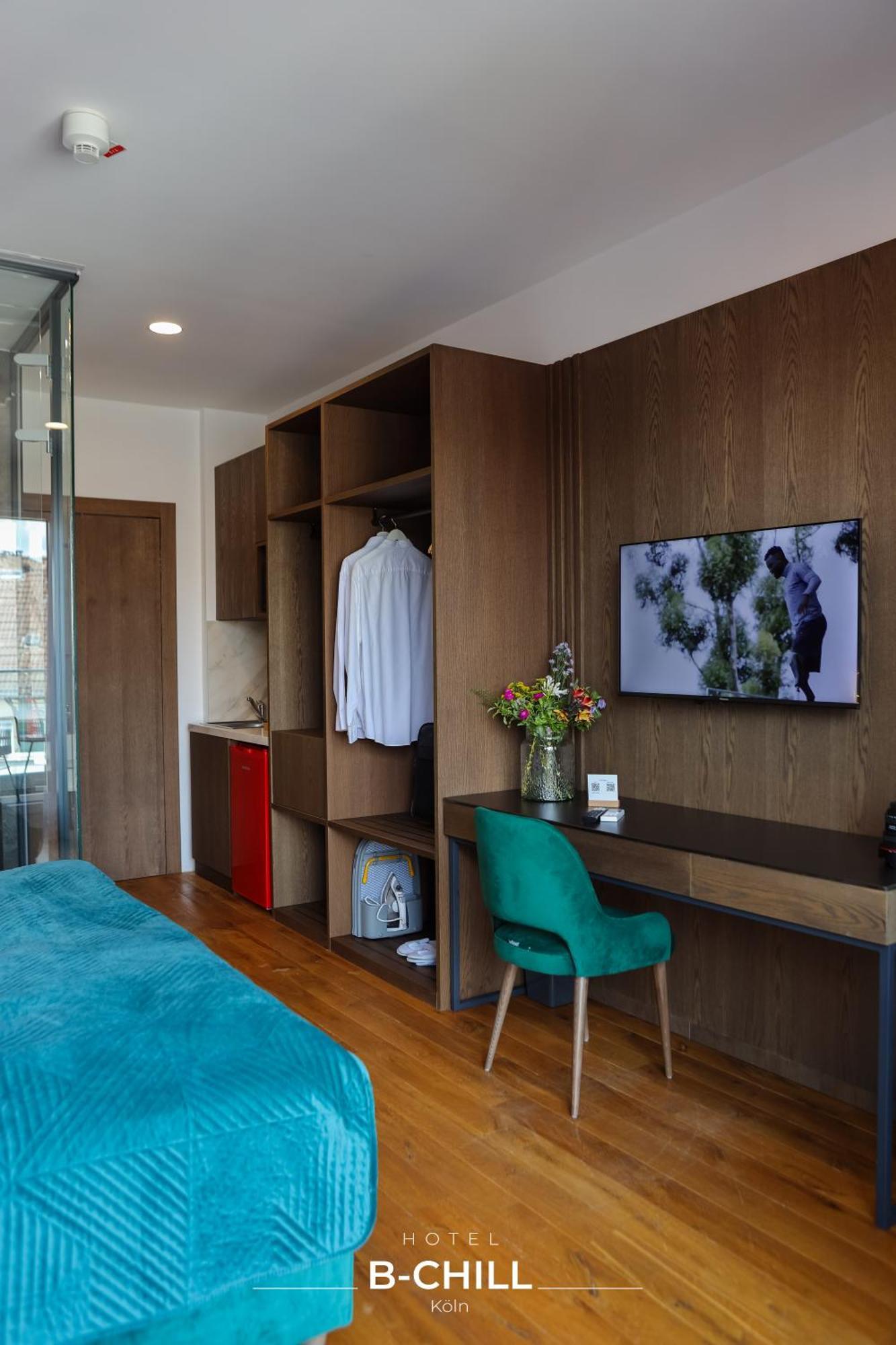 Hotel B-Chill Cologne Extérieur photo