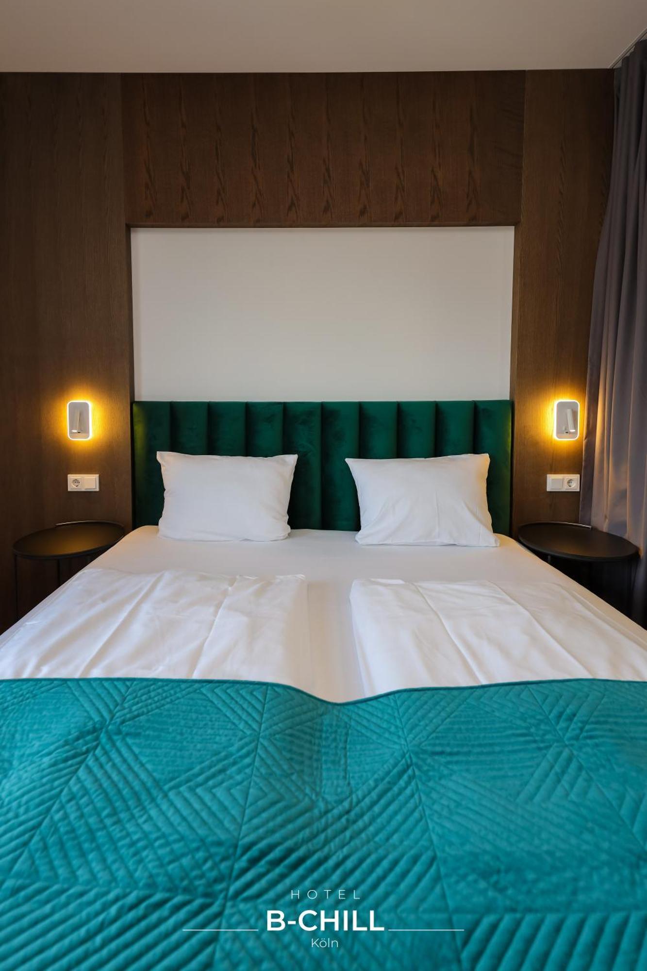 Hotel B-Chill Cologne Extérieur photo