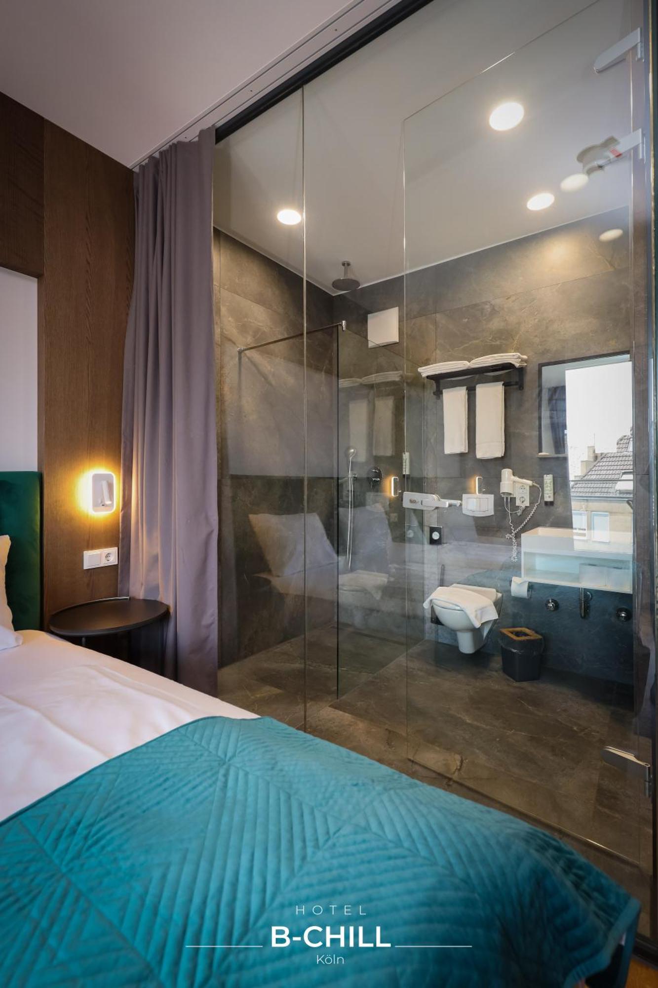Hotel B-Chill Cologne Extérieur photo